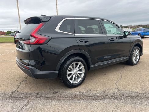 Used 2025 Honda CR-V EX-L image 5