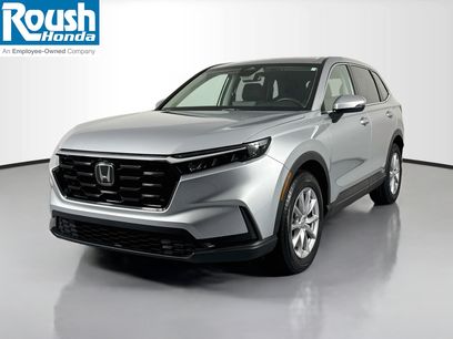 Certified 2026 Honda CR-V EX