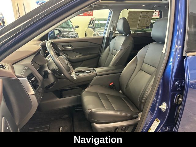 Used 2023 Nissan Rogue SL w/ SL Premium Package AWD/4WD image 5