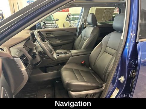 Used 2023 Nissan Rogue SL w/ SL Premium Package AWD/4WD image 5