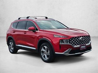 Used 2022 Hyundai Santa Fe SEL AWD/4WD video 3
