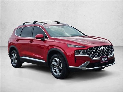 Used 2022 Hyundai Santa Fe SEL AWD/4WD image 3