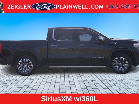 Used 2022 GMC Sierra 1500 Denali w/ Denali Reserve Package AWD/4WD image 6