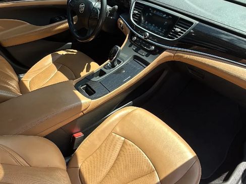 Used 2017 Buick LaCrosse Essence w/ Sun and Shade Package FWD image 22