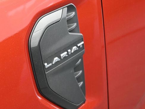 Used 2024 Ford Ranger Lariat w/ Trailer Tow Package AWD/4WD image 15