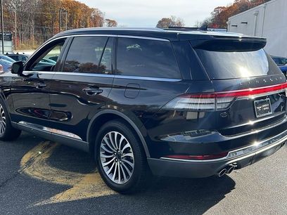 Used 2020 Lincoln Aviator Reserve w/ Equipment Group 201A
