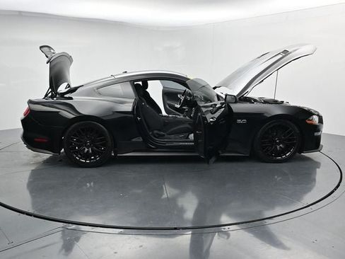 Certified 2019 Ford Mustang GT w/ GT Performance Package RWD image 41