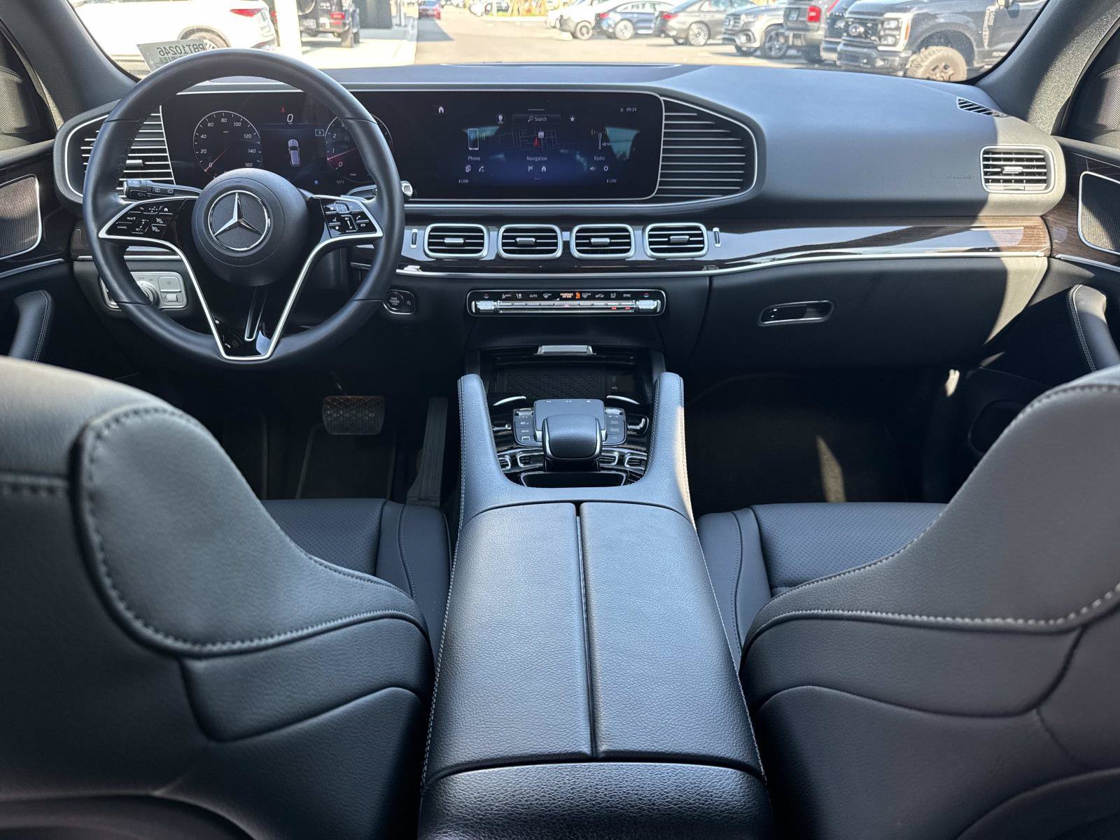 Certified 2025 Mercedes-Benz GLE 350 4MATIC image 16