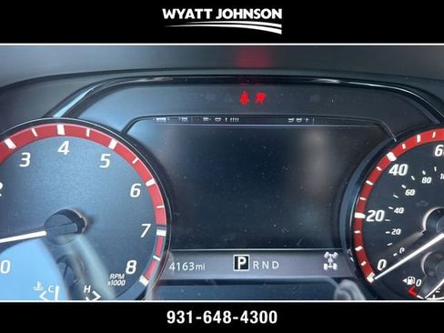 Used 2025 Nissan Frontier PRO-4X w/ Pro Premium Package image 1