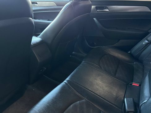 Used 2018 Hyundai Sonata Sport FWD image 12