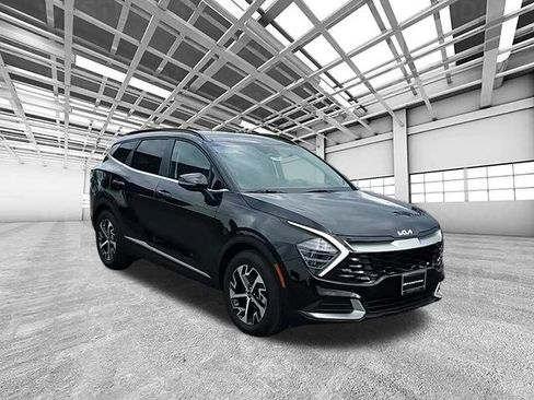 Certified 2025 Kia Sportage EX w/ Premium Package image 1
