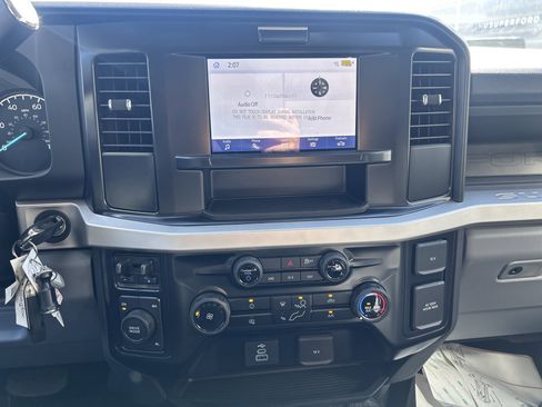 New 2025 Ford F450 XL w/ XL Chrome Package image 22