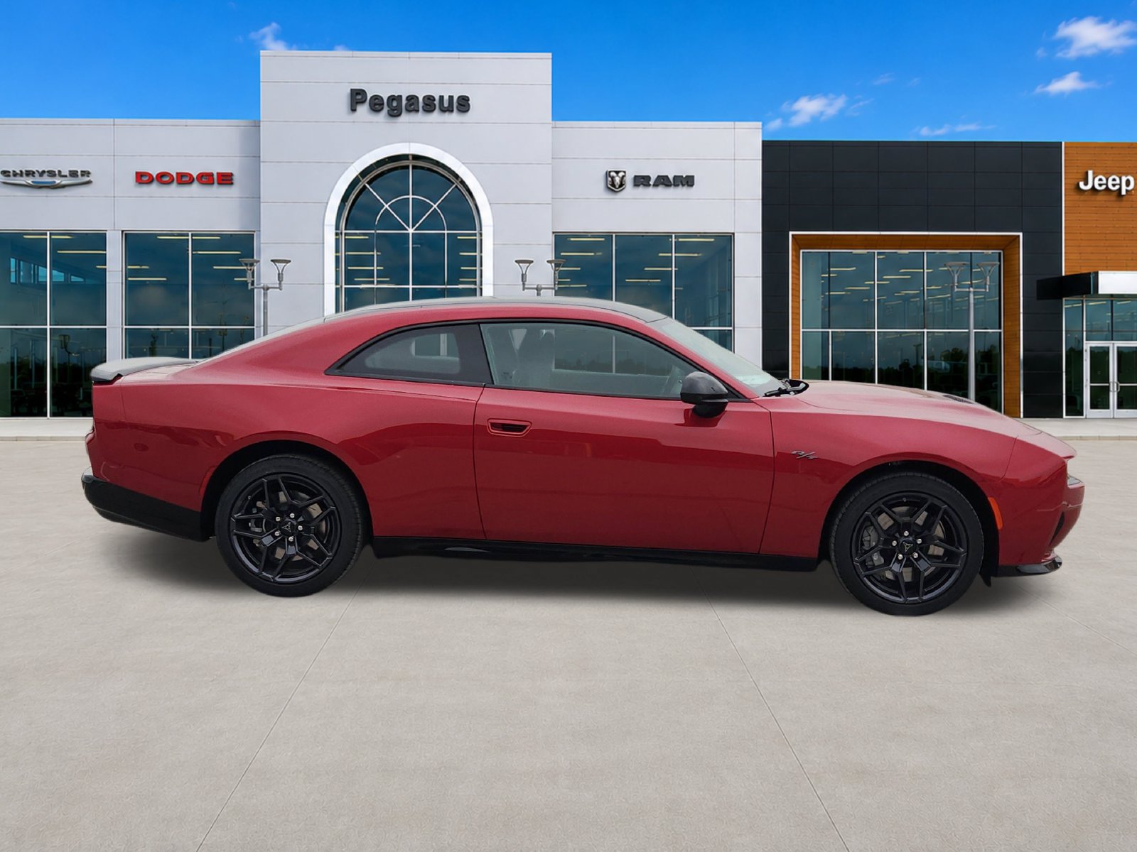New 2026 Dodge Charger R/T AWD/4WD image 7