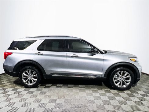 Used 2023 Ford Explorer Limited image 9