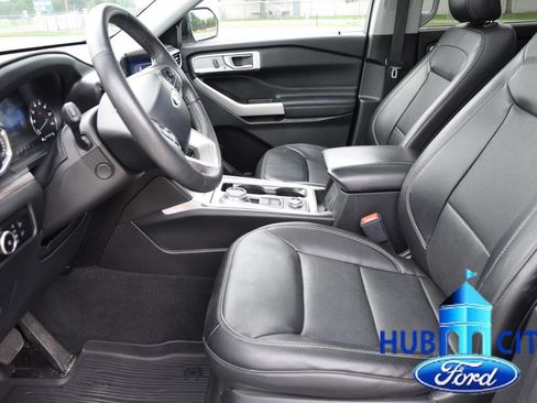 Used 2024 Ford Explorer Limited w/ Equipment Group 301A AWD/4WD image 10