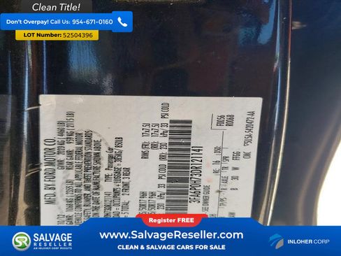 Used 2013 Ford Fusion SE FWD image 16