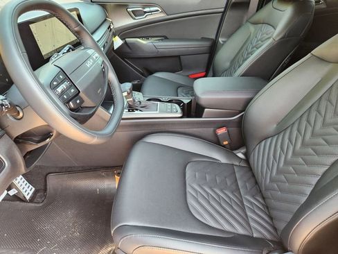 New 2026 Kia Sportage X-Pro Prestige AWD/4WD image 9