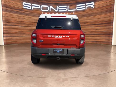 Used 2024 Ford Bronco Sport Heritage image 5