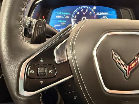 Used 2023 Chevrolet Corvette Z06 RWD image 33