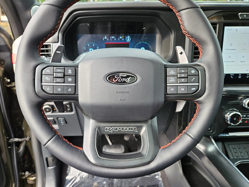 New 2026 Ford F150 Raptor AWD/4WD image 25