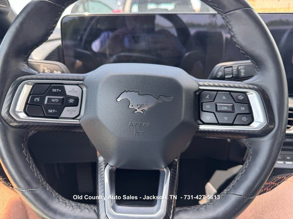 Used 2024 Ford Mustang Premium RWD image 18