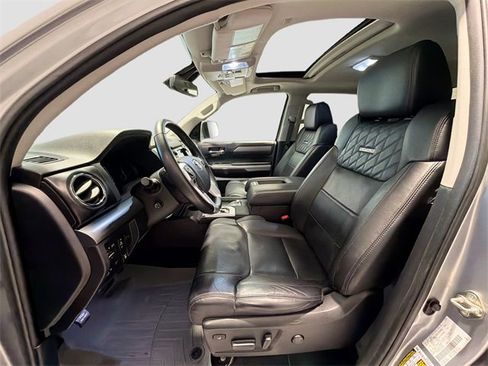 Certified 2020 Toyota Tundra Platinum image 20