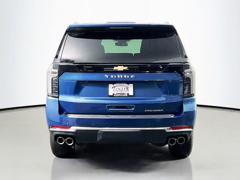 New 2026 Chevrolet Tahoe Premier image 6