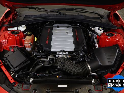 Certified 2022 Chevrolet Camaro LT w/ Technology Package image 14