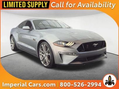 Used 2021 Ford Mustang GT Premium w/ Equipment Group 401A