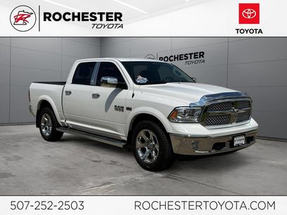 Used 2017 RAM 1500 Laramie w/ Convenience Group