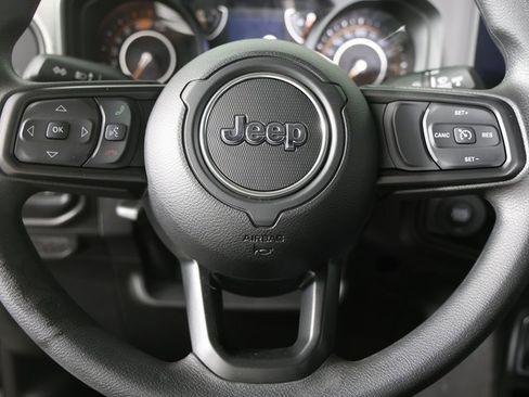 New 2026 Jeep Wrangler Sport image 12