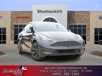 Used 2024 Tesla Model Y Long Range AWD/4WD video 1