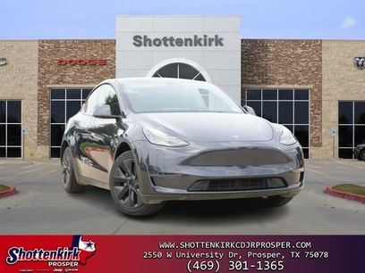 Used 2024 Tesla Model Y Long Range