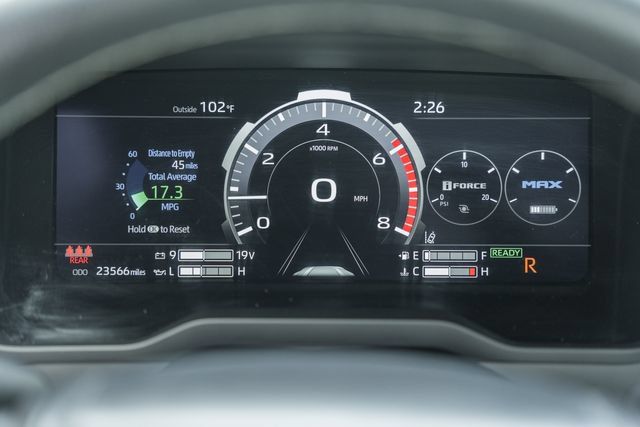 Used 2024 Toyota Tundra Capstone AWD/4WD image 58