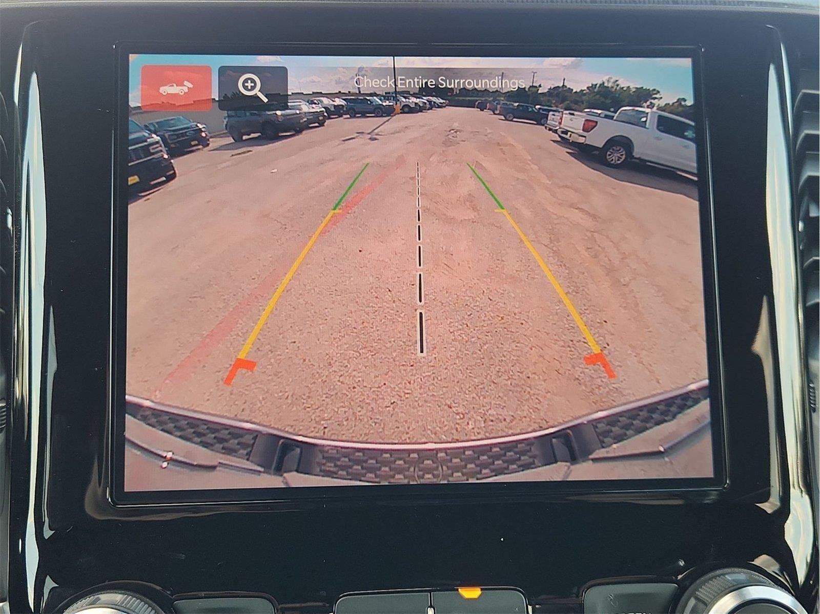 Used 2025 RAM 1500 Lone Star AWD/4WD image 14