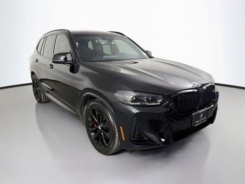Used 2023 BMW X3 M40i w/ Premium Package AWD/4WD image 3