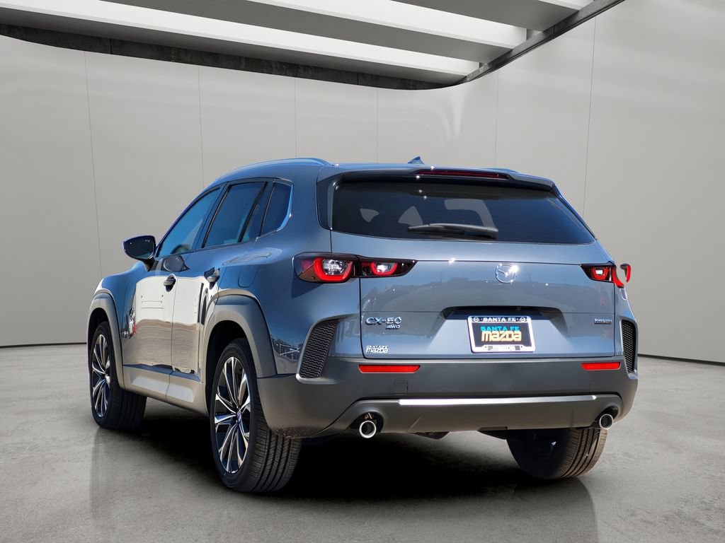 Used 2025 MAZDA CX-50 AWD 2.5 S w/ Premium Plus Pkg image 2