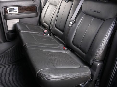 Used 2013 Ford F150 Platinum AWD/4WD image 55