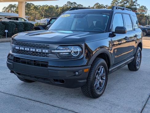 Used 2024 Ford Bronco Sport Badlands image 2