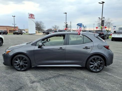 Certified 2025 Toyota Corolla XSE image 7