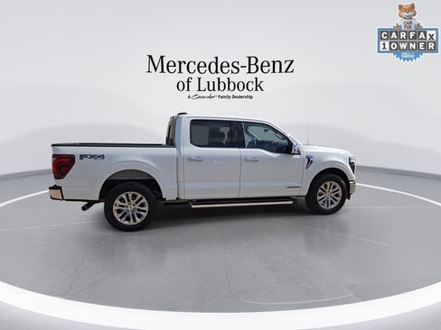 Used 2024 Ford F150 Lariat w/ Equipment Group 502A High AWD/4WD image 9
