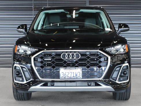 Used 2023 Audi Q5 2.0T Prestige AWD/4WD image 13