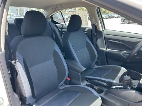 New 2025 Nissan Versa SV w/ Trunk Package image 33