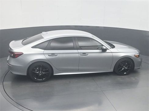 Certified 2026 Honda Civic Sport image 26