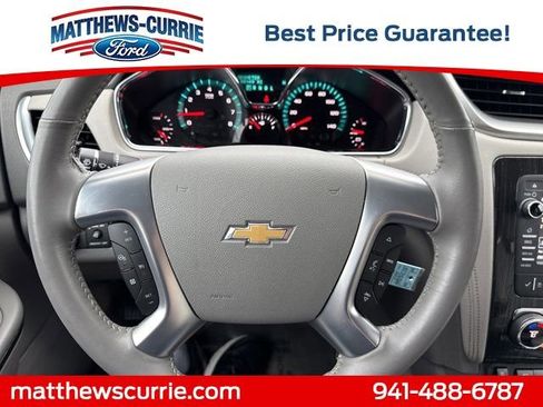 Used 2017 Chevrolet Traverse Premier image 45
