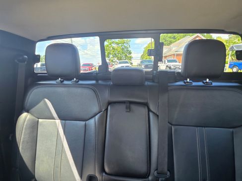 Used 2020 Ford Ranger Lariat w/ Technology Package AWD/4WD image 16