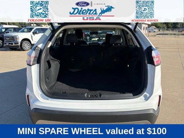 Certified 2024 Ford Edge SEL w/ Convenience Package AWD/4WD image 4