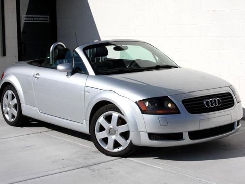 Used 2002 Audi TT 1.8T image 25