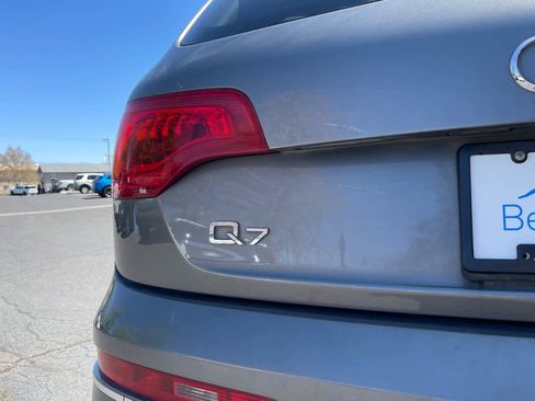 Used 2014 Audi Q7 TDI Premium Plus AWD/4WD image 14