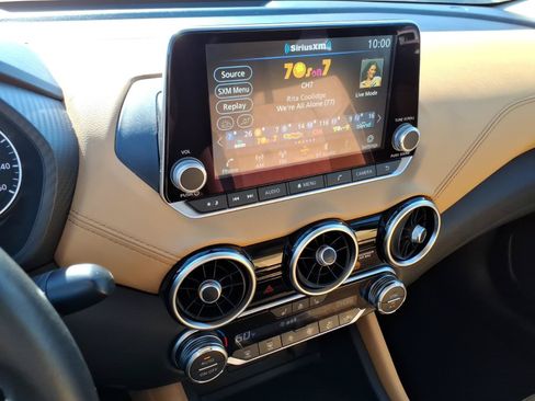 Certified 2023 Nissan Sentra SV w/ SV Premium Package FWD image 22
